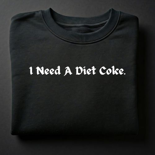 I Need A Diet C