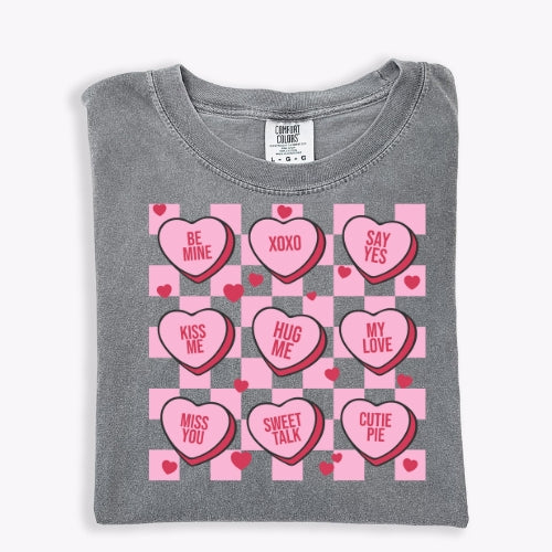 Conversation Heart