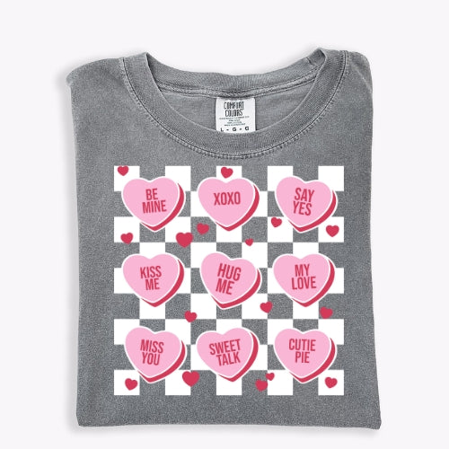 Conversation Heart